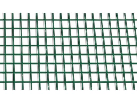 Pletivo králičí čtverc. PVC+Zn 25/2,3x1000mm 25m