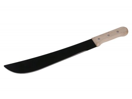 Mačeta 50cm s pouzdrem krátká