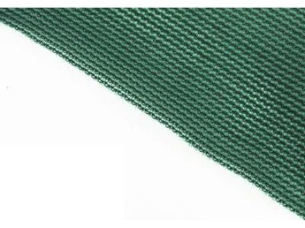 Síť stínící zelená 220g/m2 1,0x10m UV stab. 95%