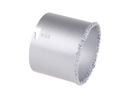 Korunka vykruž.diamant. 83mm