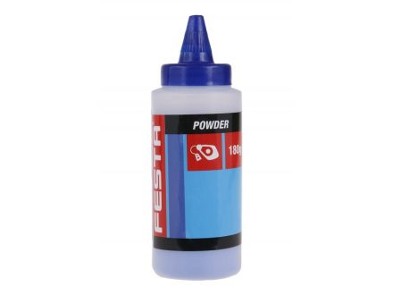 Pudr do navíječe modrý 180gr
