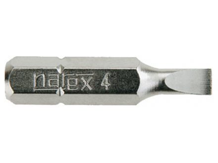 Bit plochý NAREX 4 30mm